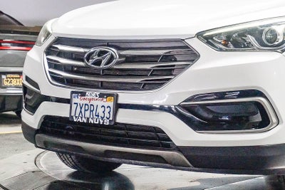 Hyundai Santa Fe Sport 2.4L de 2017