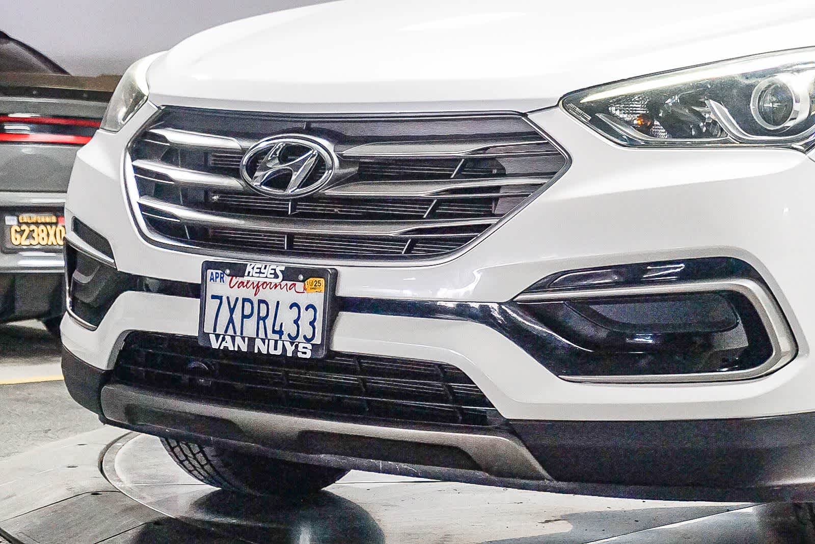Hyundai Santa Fe Sport 2.4L de 2017