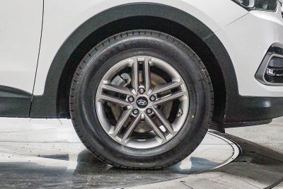 Hyundai Santa Fe Sport 2.4L de 2017