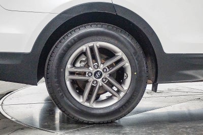 Hyundai Santa Fe Sport 2.4L de 2017