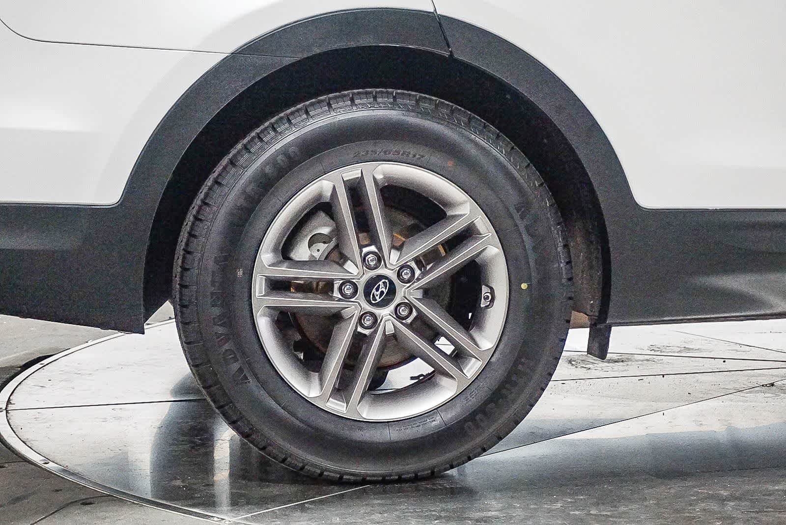 Hyundai Santa Fe Sport 2.4L de 2017