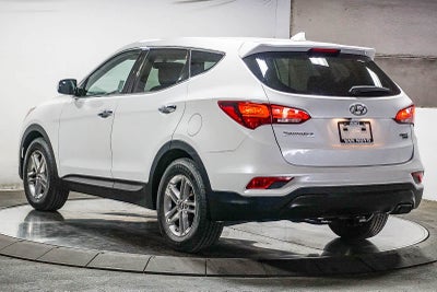 Hyundai Santa Fe Sport 2.4L de 2017