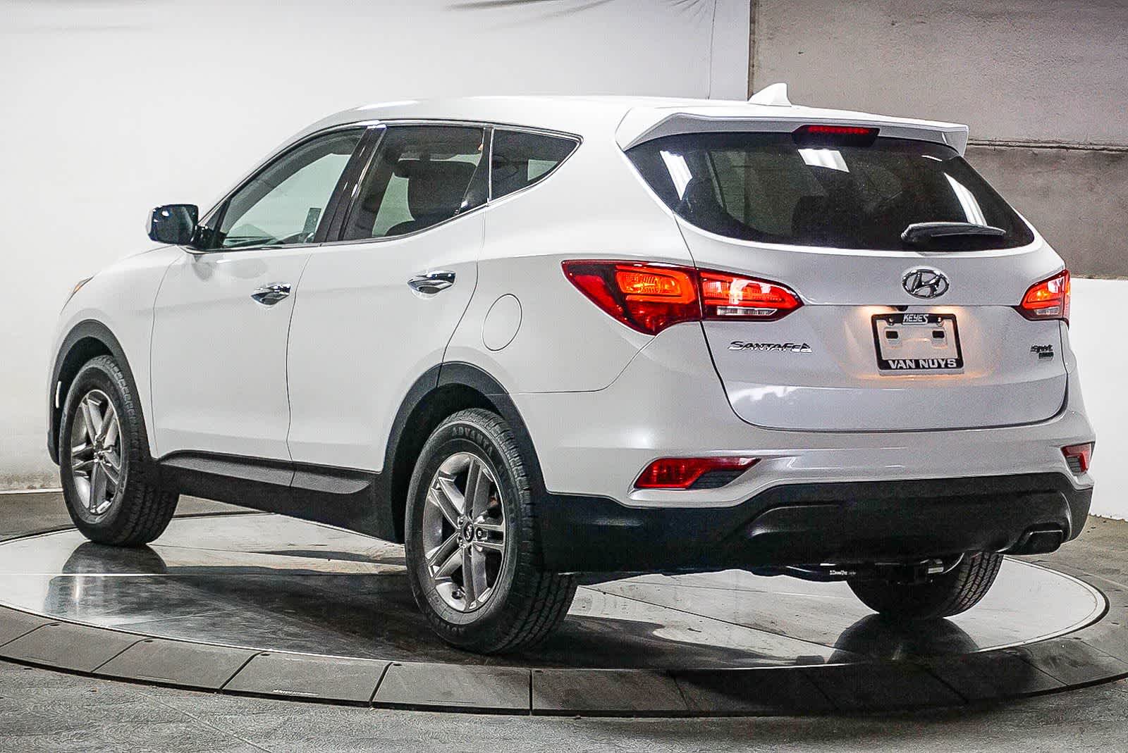 Hyundai Santa Fe Sport 2.4L de 2017
