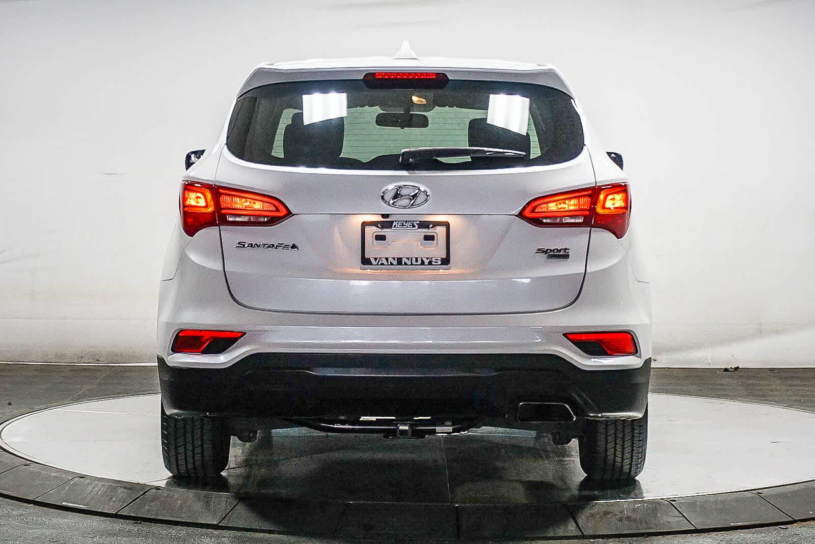 Hyundai Santa Fe Sport 2.4L de 2017