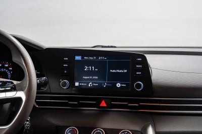 Hyundai Elantra SE 2021