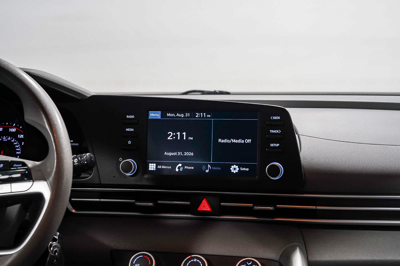 Hyundai Elantra SE 2021