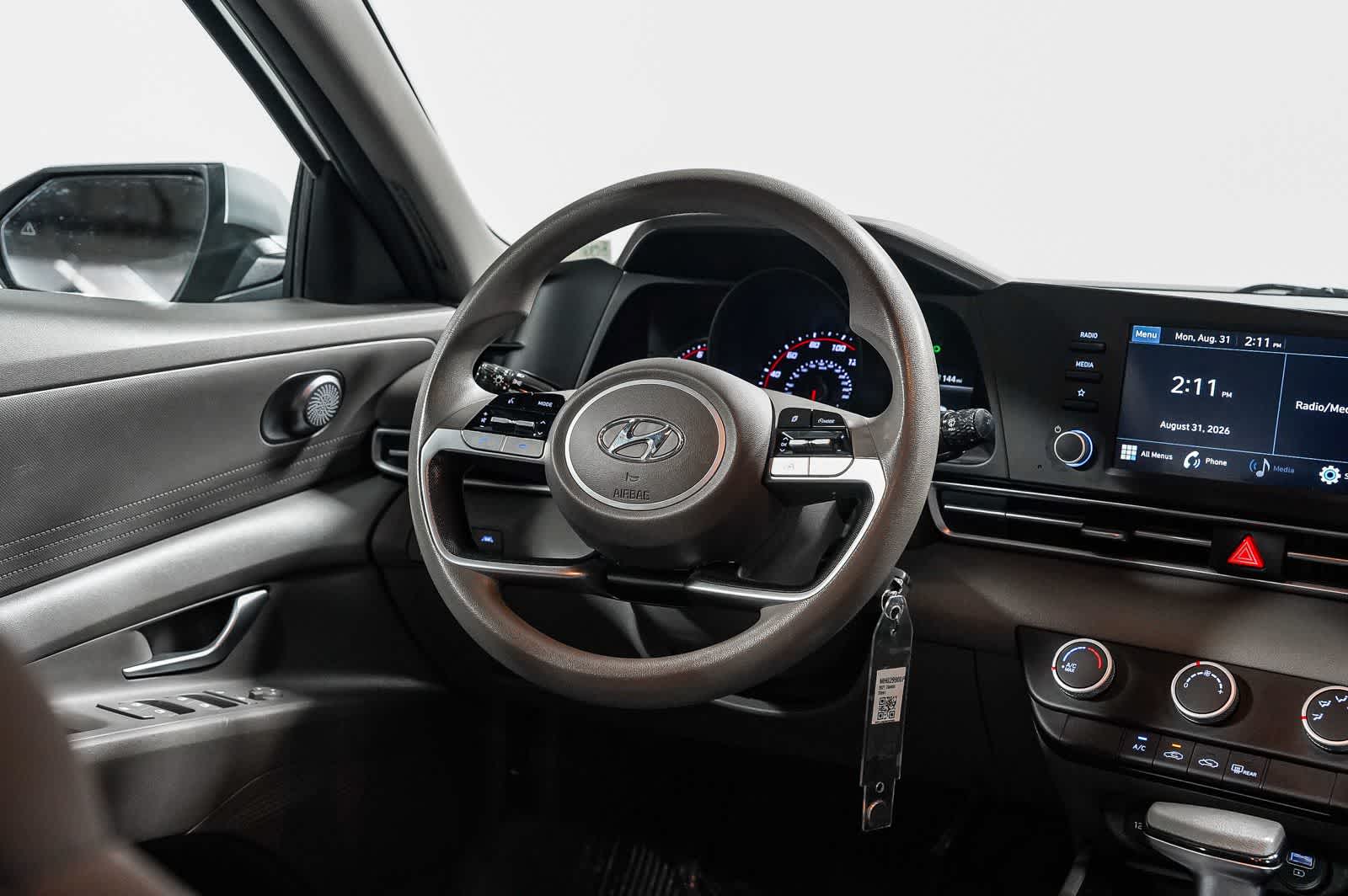 Hyundai Elantra SE 2021
