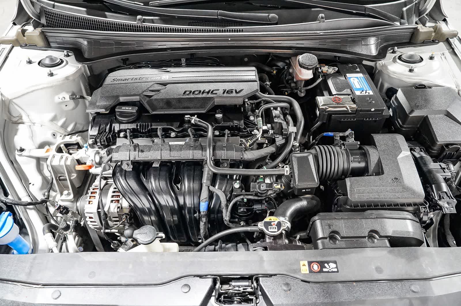 Hyundai Elantra SE 2021