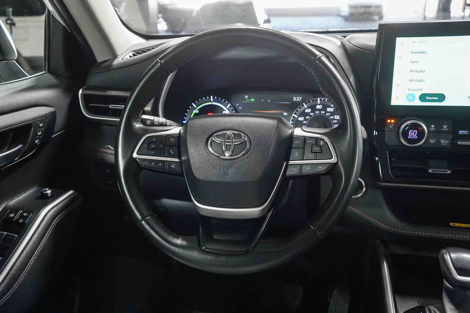Toyota Highlander Hybrid Edición Bronce 2023