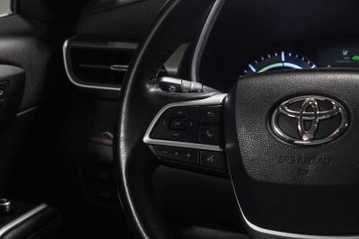 Toyota Highlander Hybrid Edición Bronce 2023