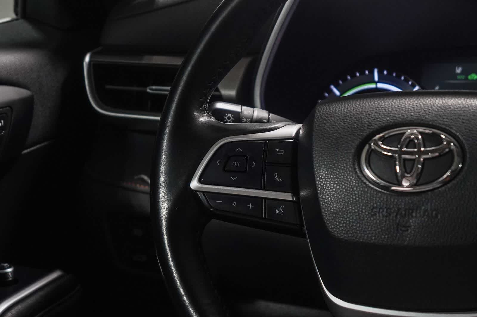 Toyota Highlander Hybrid Edición Bronce 2023
