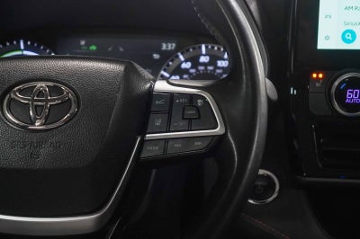 Toyota Highlander Hybrid Edición Bronce 2023