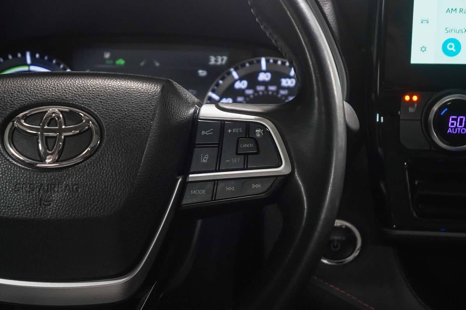 Toyota Highlander Hybrid Edición Bronce 2023