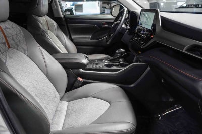 Toyota Highlander Hybrid Edición Bronce 2023