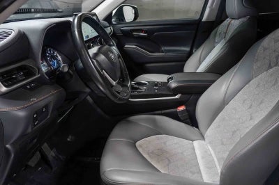 Toyota Highlander Hybrid Edición Bronce 2023
