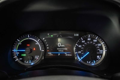 Toyota Highlander Hybrid Edición Bronce 2023