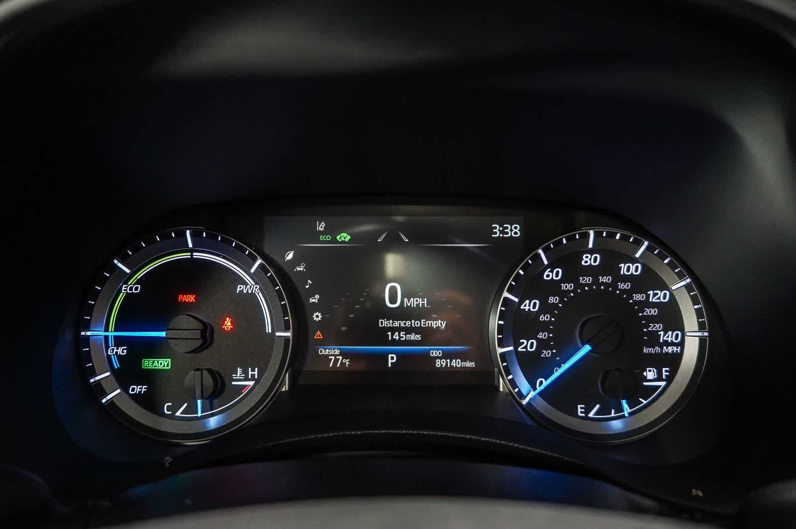 Toyota Highlander Hybrid Edición Bronce 2023