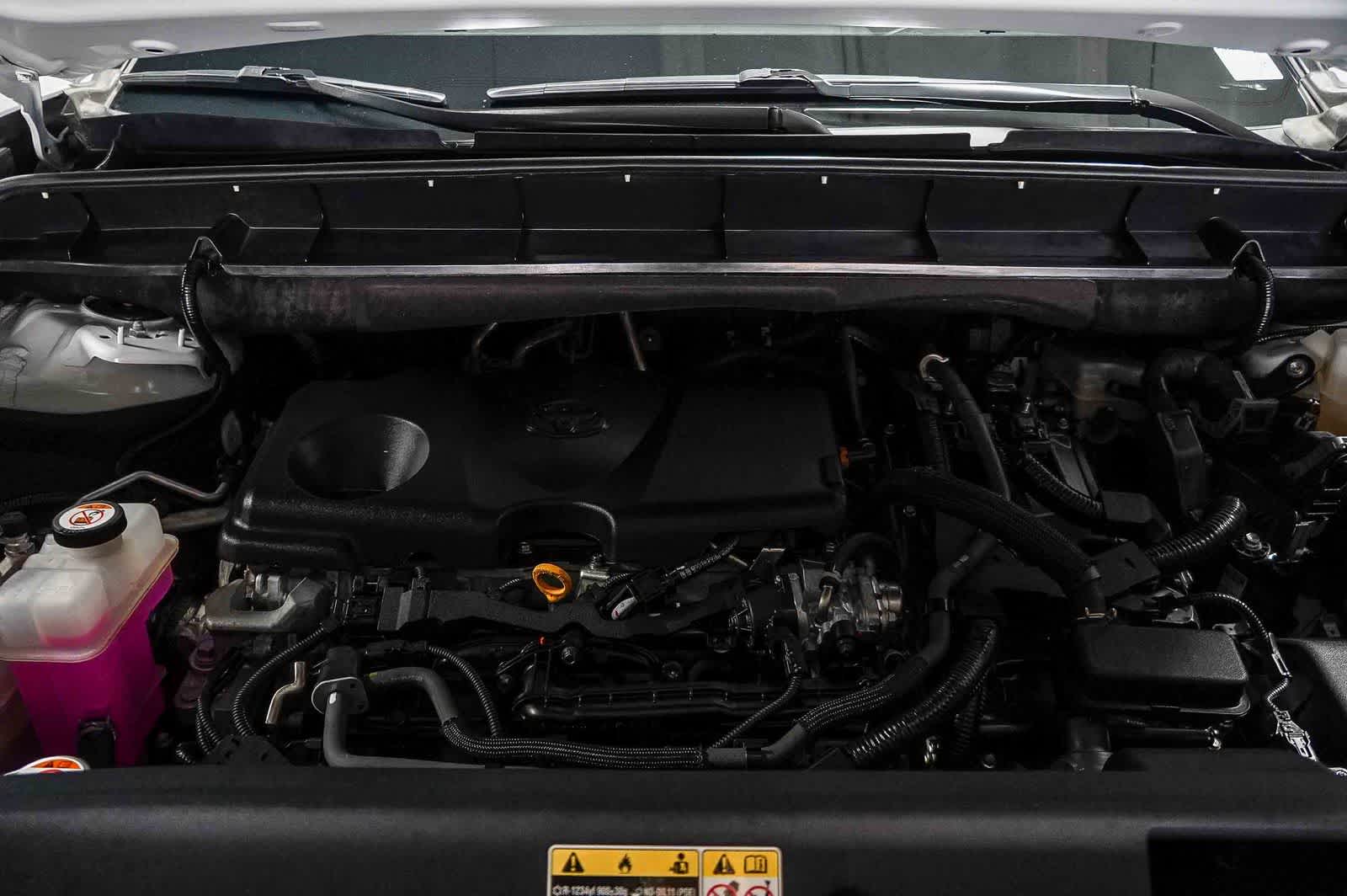 Toyota Highlander Hybrid Edición Bronce 2023