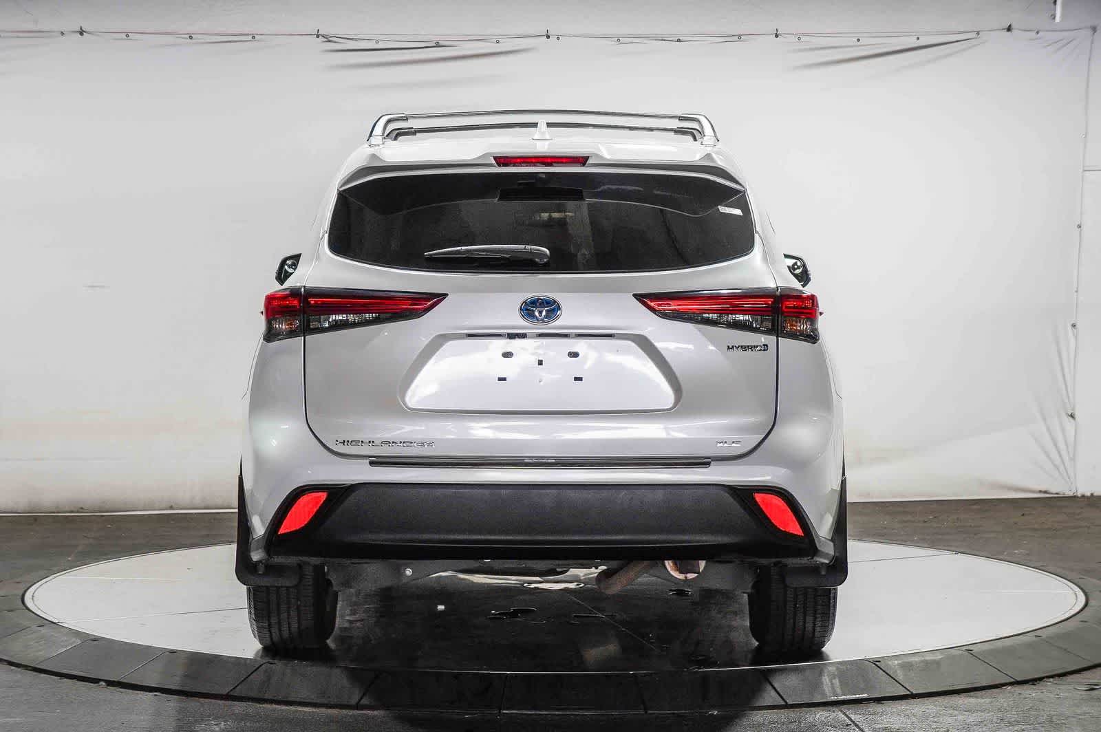 Toyota Highlander Hybrid Edición Bronce 2023