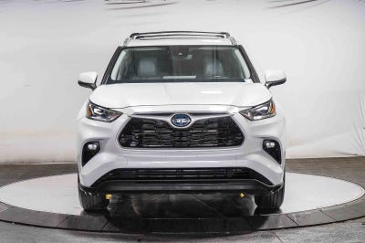 Toyota Highlander Hybrid Edición Bronce 2023