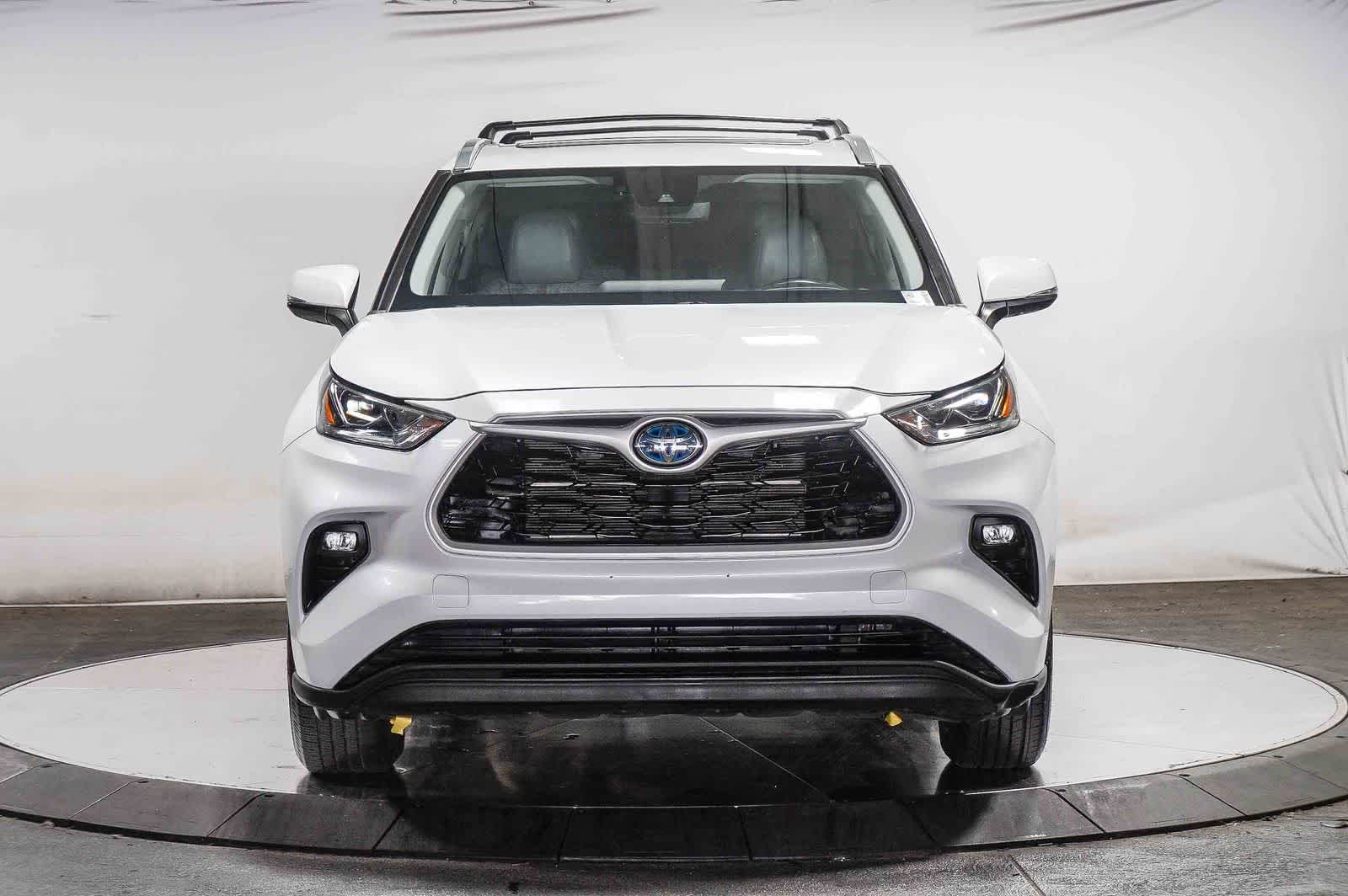 Toyota Highlander Hybrid Edición Bronce 2023