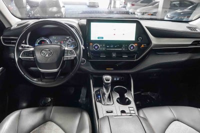 Toyota Highlander Hybrid Edición Bronce 2023