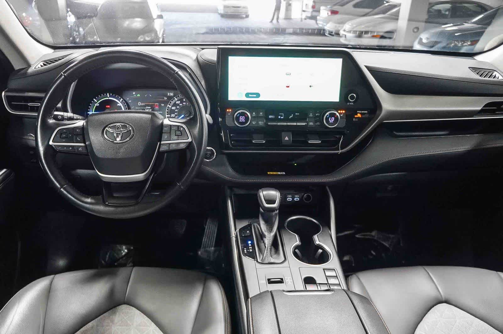 Toyota Highlander Hybrid Edición Bronce 2023