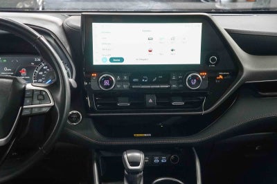 Toyota Highlander Hybrid Edición Bronce 2023