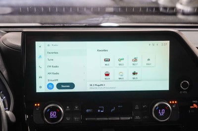 Toyota Highlander Hybrid Edición Bronce 2023