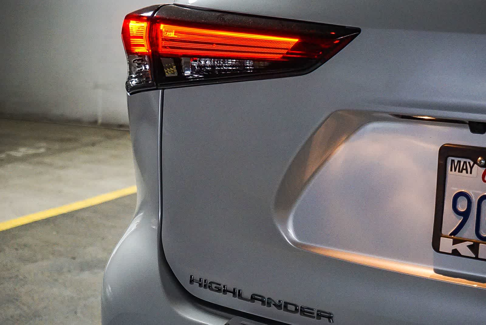 Toyota Highlander Hybrid Edición Bronce 2023