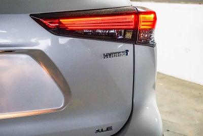 Toyota Highlander Hybrid Edición Bronce 2023