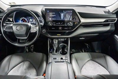 Toyota Highlander Hybrid Edición Bronce 2023