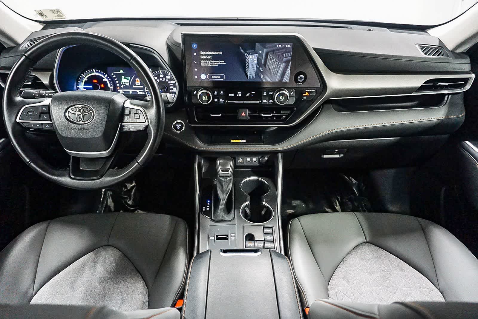 Toyota Highlander Hybrid Edición Bronce 2023