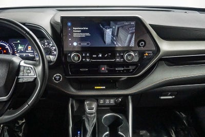 Toyota Highlander Hybrid Edición Bronce 2023