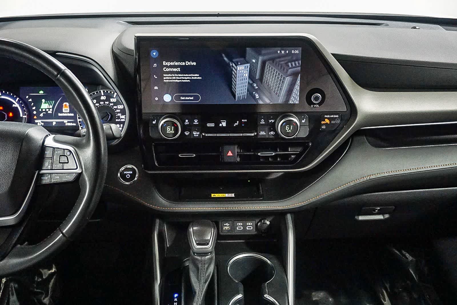 Toyota Highlander Hybrid Edición Bronce 2023