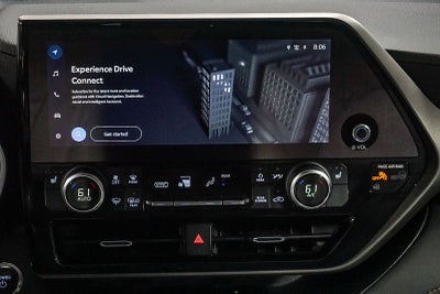 Toyota Highlander Hybrid Edición Bronce 2023