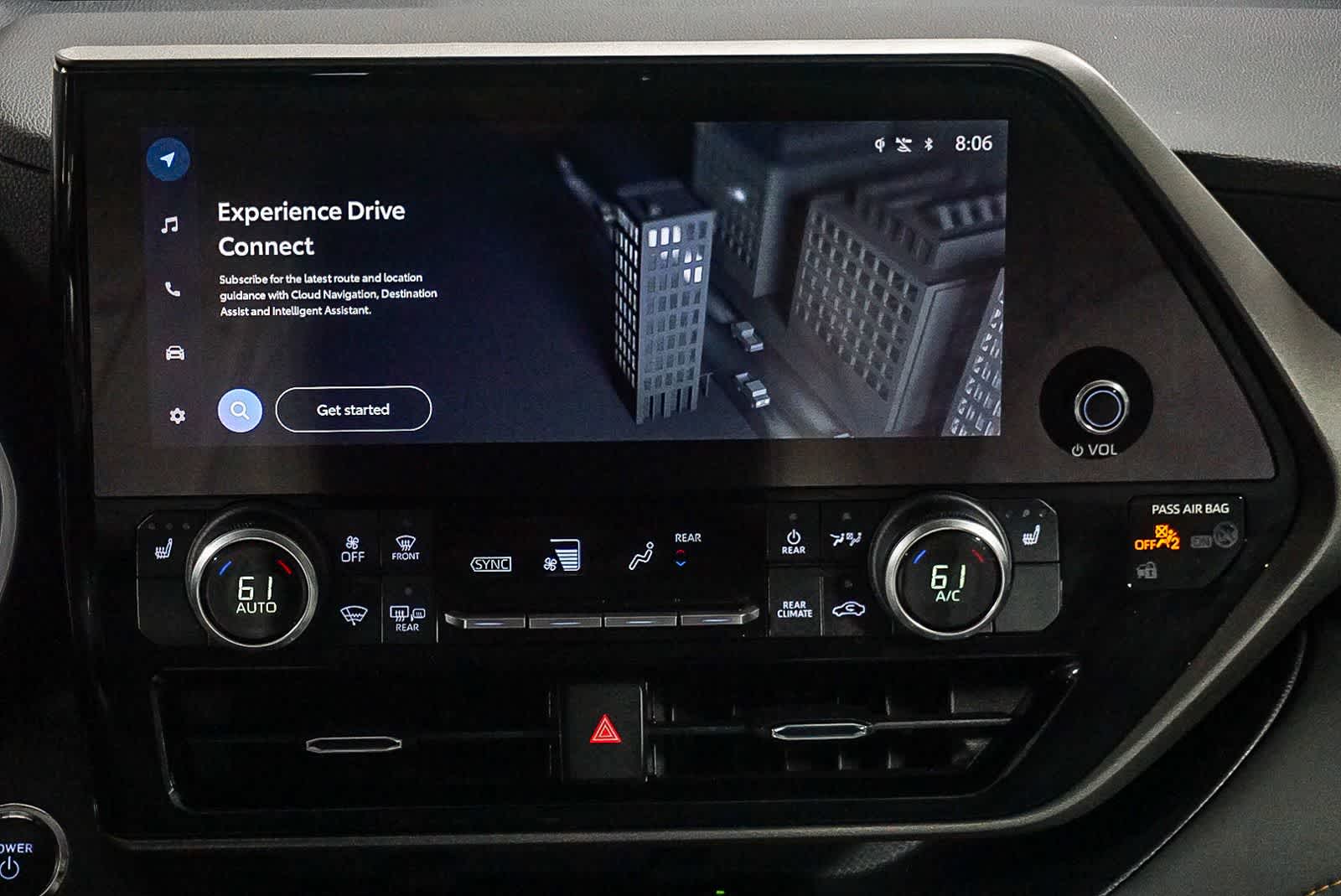 Toyota Highlander Hybrid Edición Bronce 2023