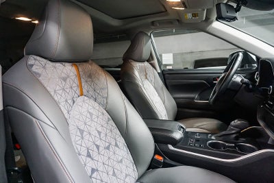 Toyota Highlander Hybrid Edición Bronce 2023