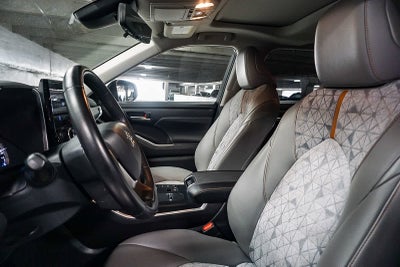 Toyota Highlander Hybrid Edición Bronce 2023