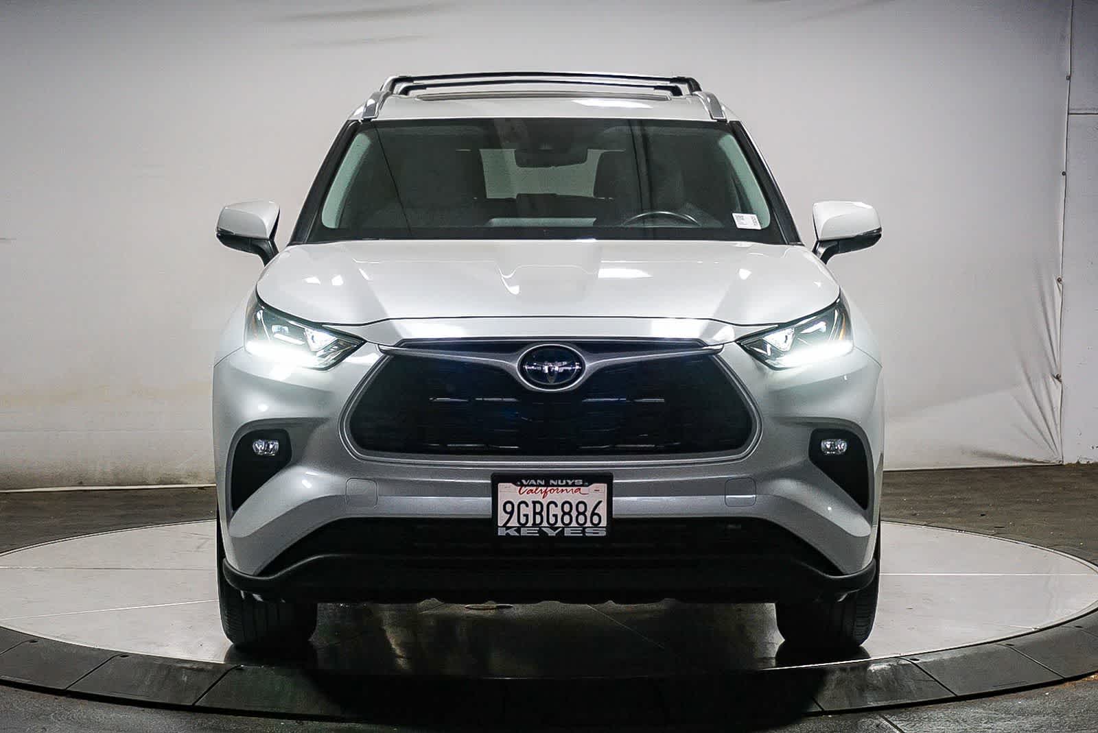 Toyota Highlander Hybrid Edición Bronce 2023