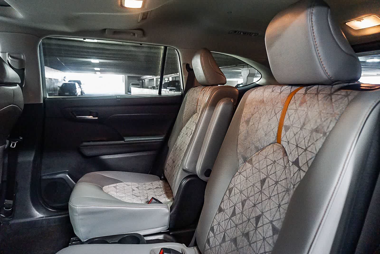 Toyota Highlander Hybrid Edición Bronce 2023