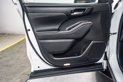 Toyota Highlander Hybrid Edición Bronce 2023