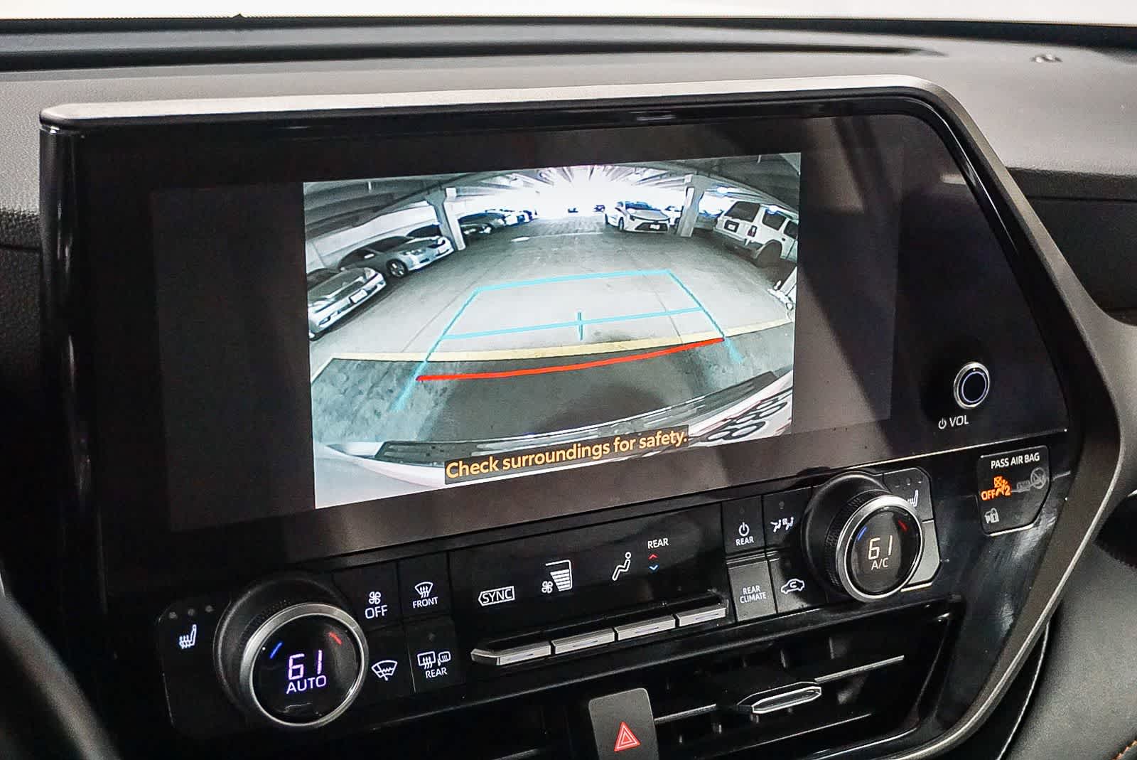 Toyota Highlander Hybrid Edición Bronce 2023