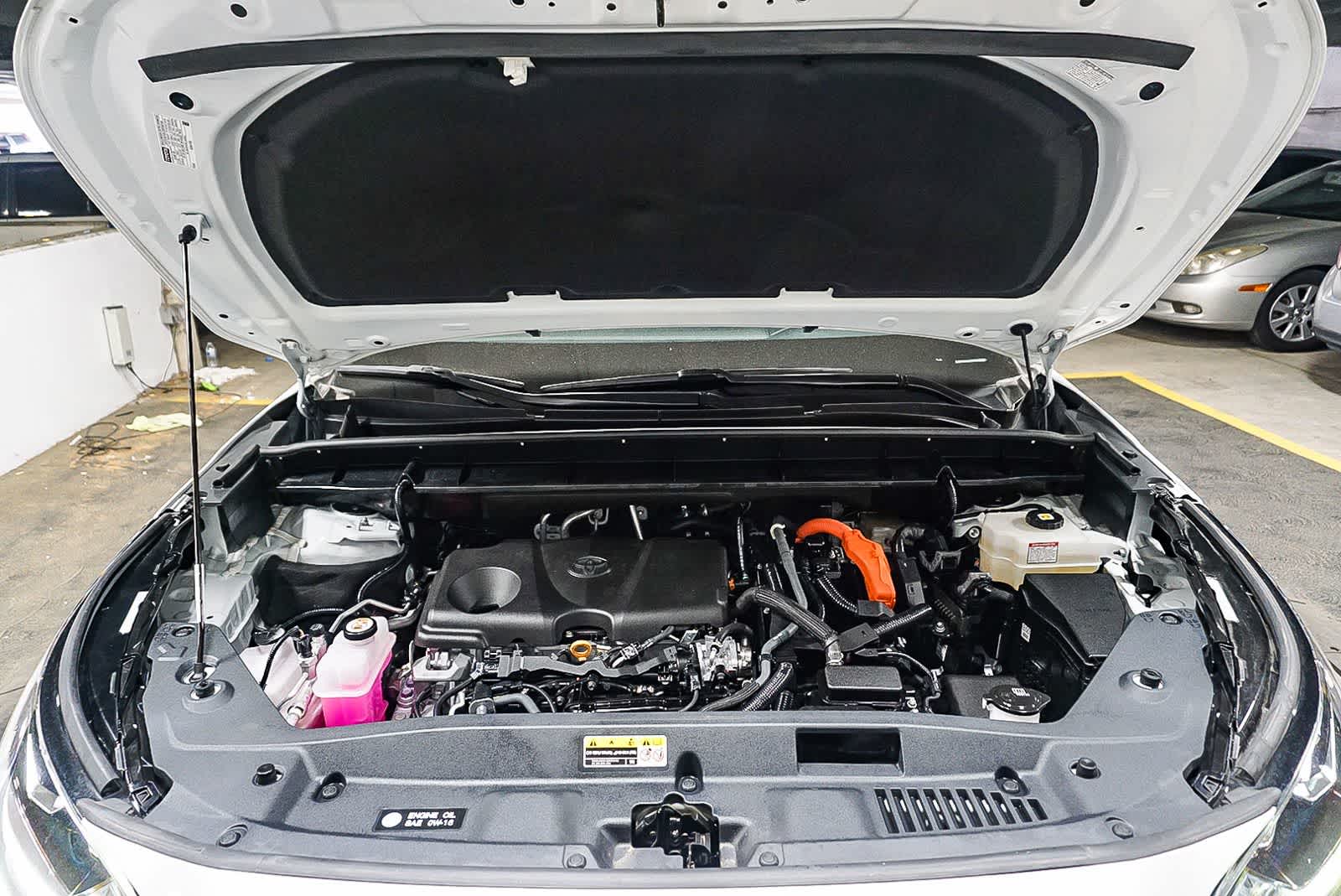 Toyota Highlander Hybrid Edición Bronce 2023