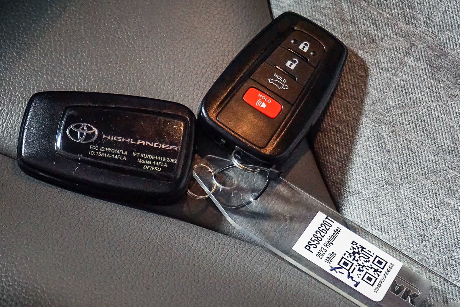 Toyota Highlander Hybrid Edición Bronce 2023