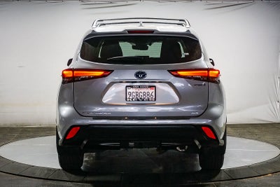 Toyota Highlander Hybrid Edición Bronce 2023