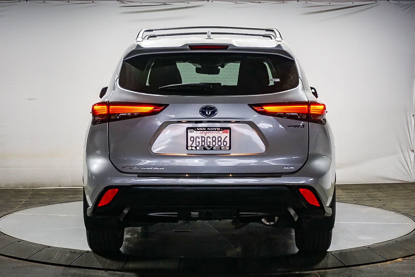 Toyota Highlander Hybrid Edición Bronce 2023