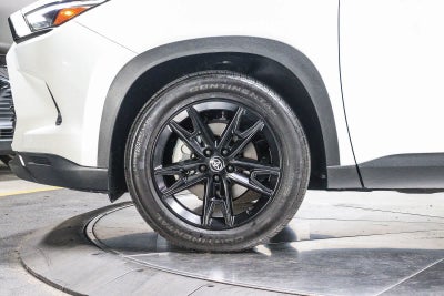 Toyota Grand Highlander Hybrid Nightshade Edition 2025