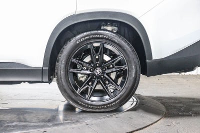 Toyota Grand Highlander Hybrid Nightshade Edition 2025