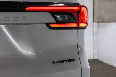 Toyota Grand Highlander Hybrid Nightshade Edition 2025